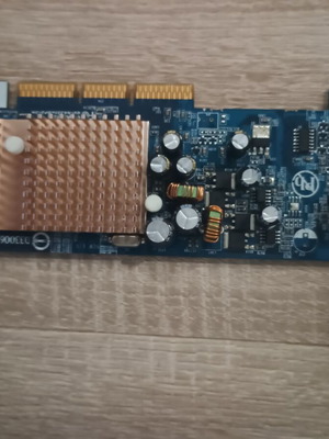 Κάρτα γραφικών Gigabyte GeForce 6200 σαν καινούργιο, λειτουργική