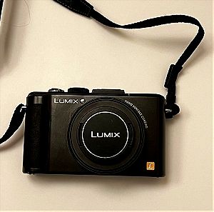 Panasonic LUMIX Leica DMC-LX7
