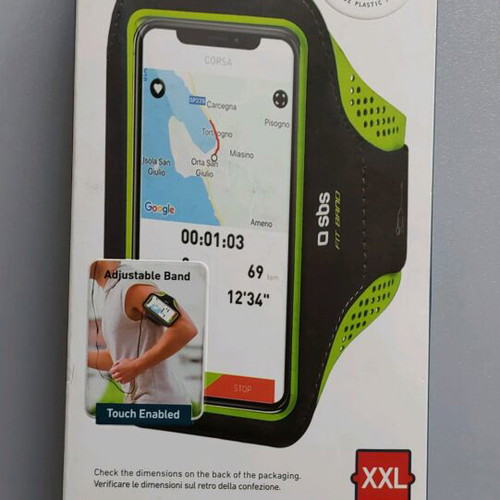 Mobile armband case new, breathable