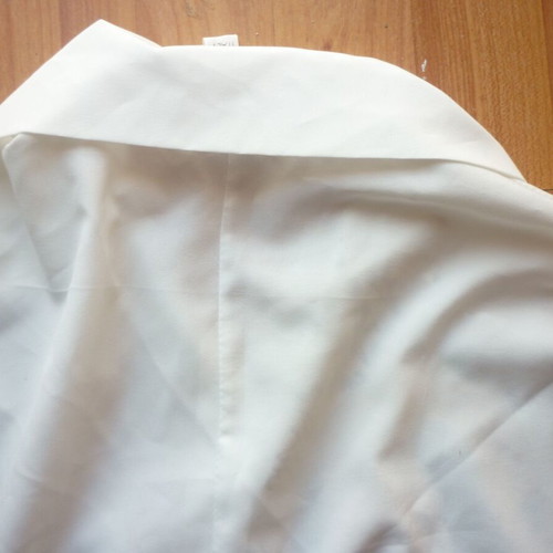 Polyester women's shirt Made In Italy XL like new, summer design