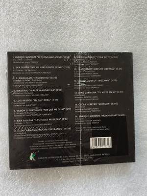 Encuentro Flamenco CD καινούργιο, Latin