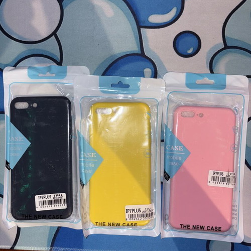 Mobile phone silicone cases new