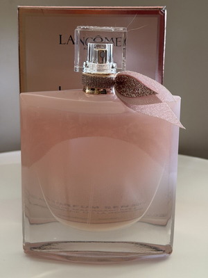Lancome La Vie Est Belle Vanille Nude Eau de Parfum 100 ml new
