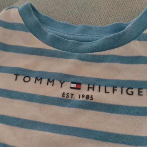 Tommy Hilfiger summer set for boy 6-9 months like new