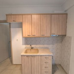 Kitchen with sink