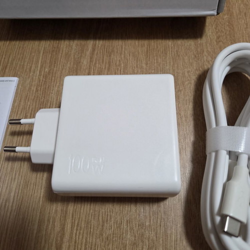 GaN 100W Fast Charger HR-100WPD New by Foshan Huaboyuan Electronics