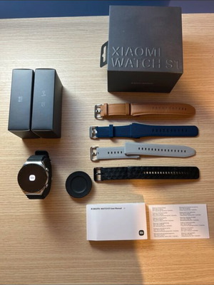 Xiaomi smart watch s1 like new