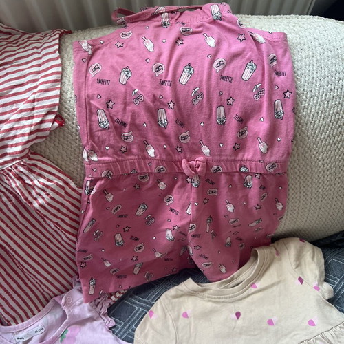 Baby clothes lot used, size 86/92, Zara H&M Sinsay Lupilu