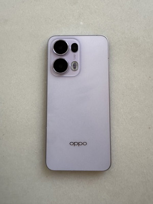 Oppo Reno 13 Pro 12/512GB plume purple, like new