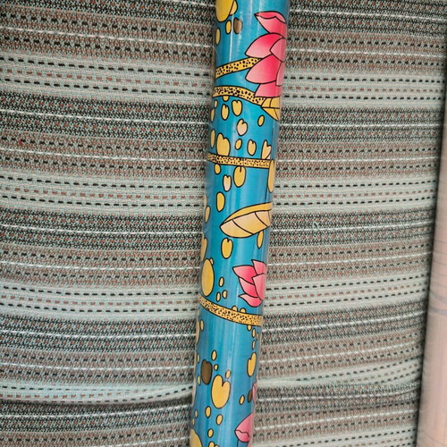 Decorative self-adhesive wallpaper roll new