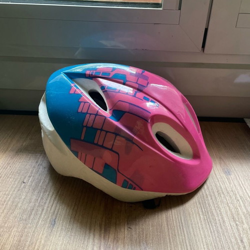 Children helmet like new