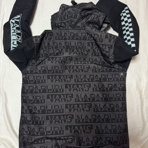 Napapijri jacket, Vans Napapijri