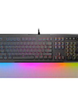 Roccat Vulcan II Max Gaming Mechanical Keyboard with RGB Lighting new
