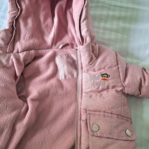Paul Frank baby jacket like new, size 12M