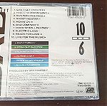  BAD COMPANY - 10 From 6 (CD, Atlantic) ΣΦΡΑΓΙΣΜΕΝΟ!!!