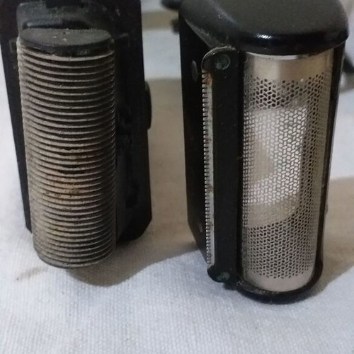 Collectible Braun 5 260 shaver from around 1974