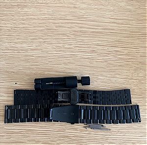 Μεταλικα bracelet για smartwatch