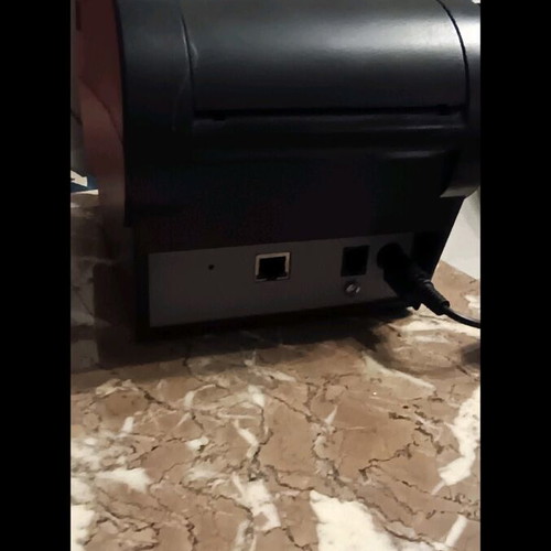 POBIFLEX PP-7200-B thermal receipt printer network used