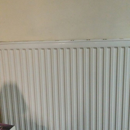 Heating radiators like new, 5 three-column 600 and 3 two-column 900