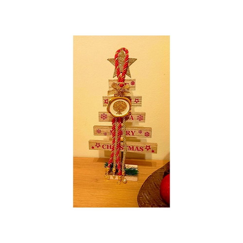 Handmade large hanging gouri 2026 with metal decoration new