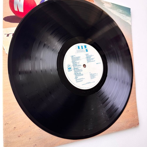 Now That's What I Call Music 15 2xLP pop, like new