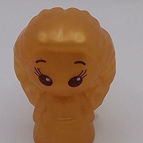 Bops n tops Disney princess Cendrillon latex pencil topper figure like new