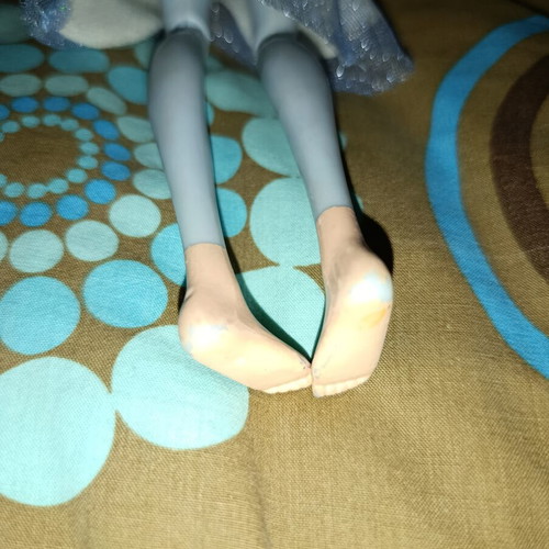 Disney Elsa doll with spirit used