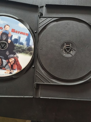 Family DVD Movie Pack 3 Like New, Bulgarian Audio, Greek Language