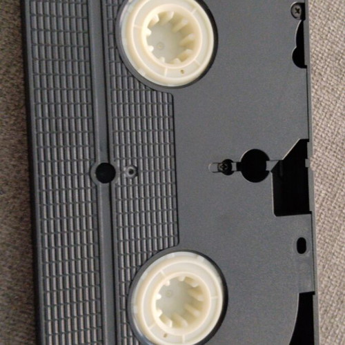 The Human Body The Heart dubbed documentary VHS like new