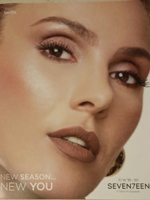 Seven7een magazine Tamta in excellent condition