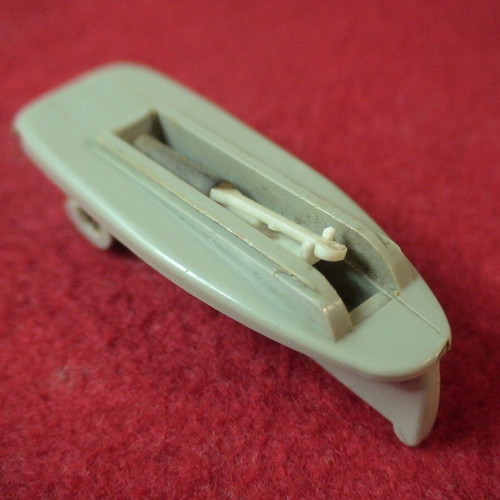 GZK-58 piezo ceramic magnet cartridge used for vintage turntables