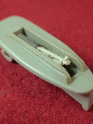 GZK-58 piezo ceramic magnet cartridge used for vintage turntables