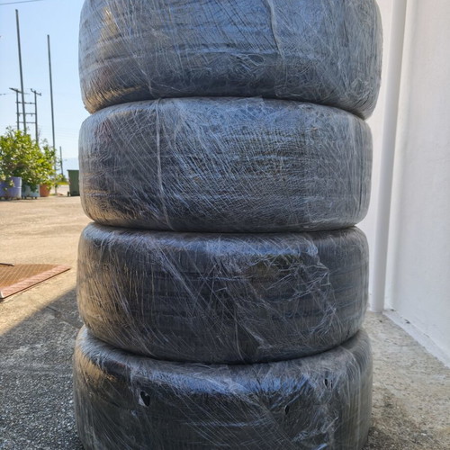Continental Eco Contact 6 car tires 235/50R19, set of 4