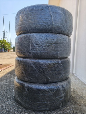 Continental Eco Contact 6 car tires 235/50R19, set of 4