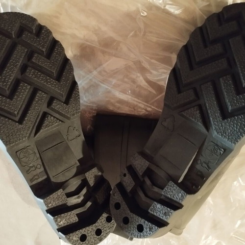 SUMO Work Boots Black New Size 36