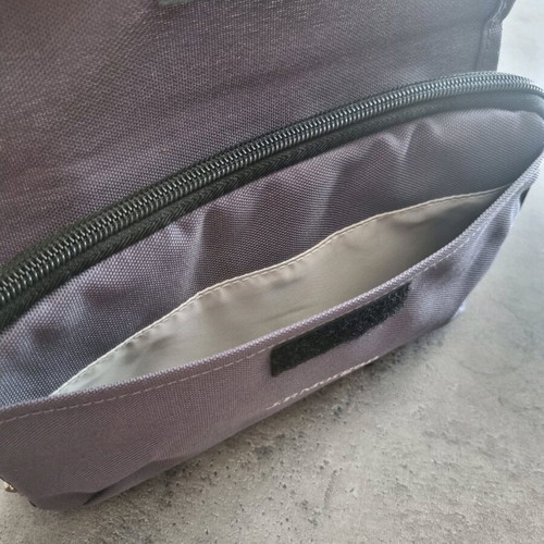 Travel Organizer bag American Tourister new, gray