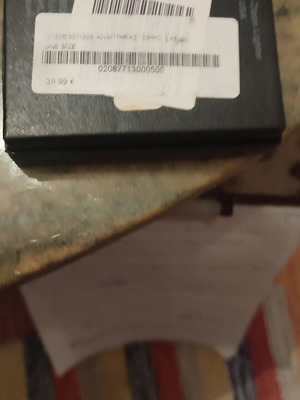 Zippo lighter like new, barely used