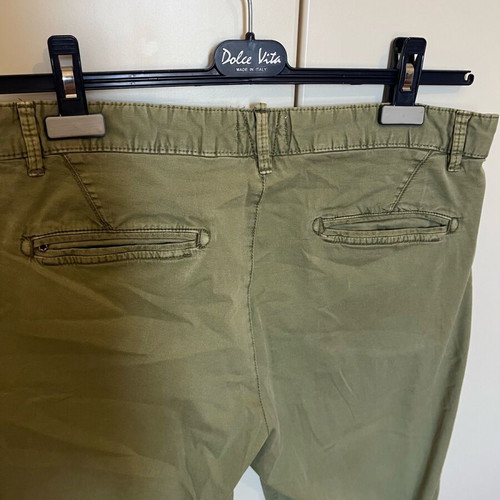 Pull&Bear men's khaki chino pants 42 like new