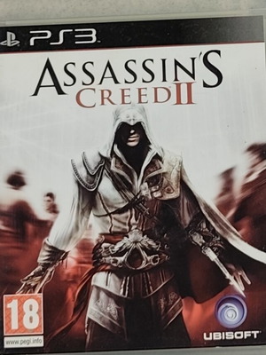 Assassin's Creed 2 PlayStation 3 like new