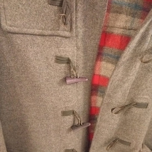 Two Montgomery coats genuine like new from United Kingdom