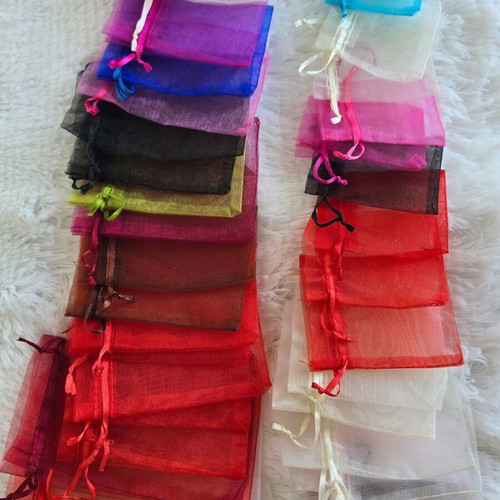 Storage pouches like new, set of 47 various sizes