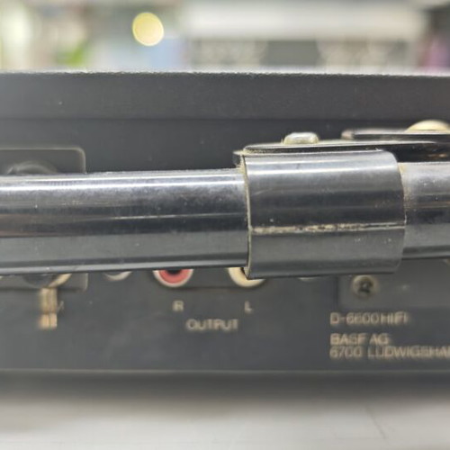 BASF D6600 tuner used, very good condition