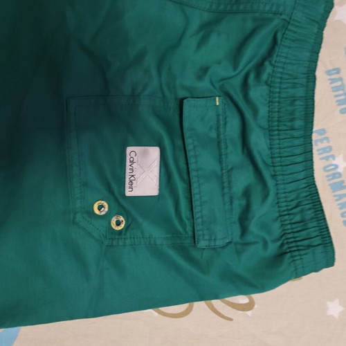 Calvin Klein swimwear large Brazil like new, green