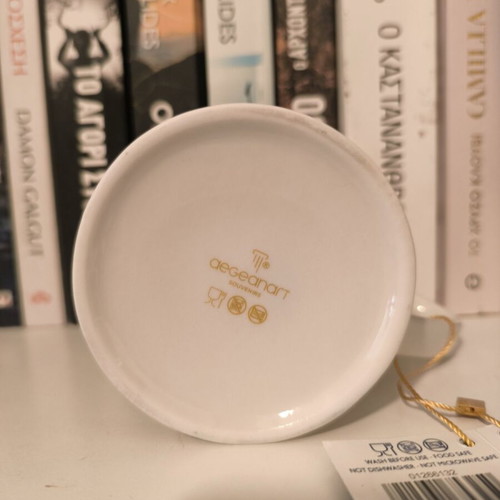 Zakynthos souvenir mug new with olive design