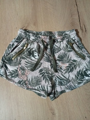 H&M children's shorts 5-6 years, multicolored
