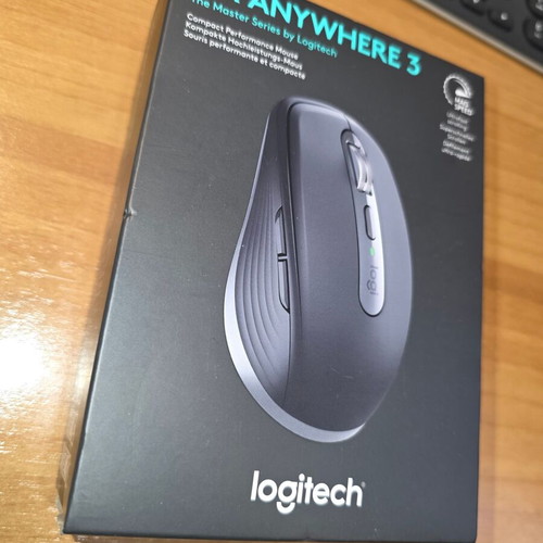 Logitech MX Anywhere 3 Wireless Compact Mouse new