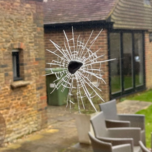 Broken Glass Prank new
