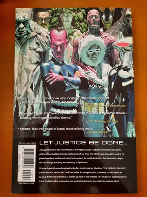 Justice Vol 2 DC Comics graphic novel new, English