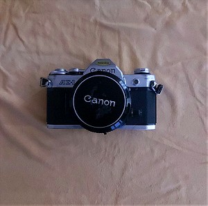 Φωτογραφική μηχανή Canon ΑE-1