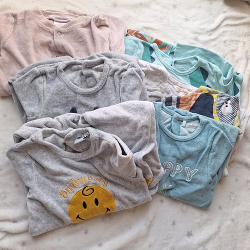 Pajamas used for 18-24 months